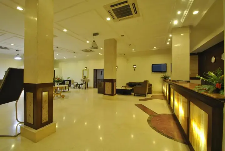 Варанаси: Hotel Siddharth