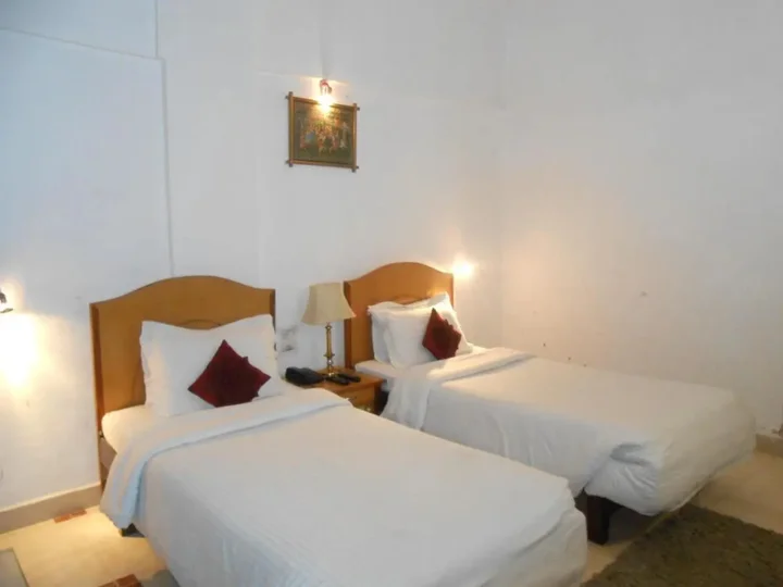Варанаси: Hotel Siddharth