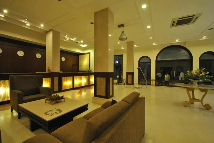 Варанаси: Hotel Siddharth