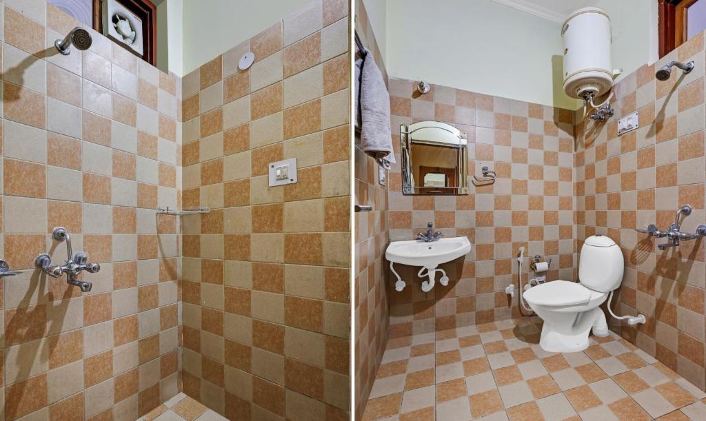 Наинитал: Goroomgo Sapphire Inn Bhimtal