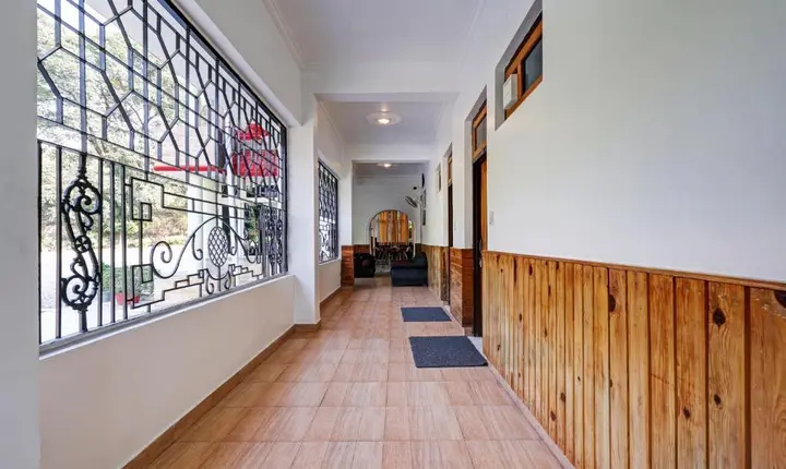 Наинитал: Goroomgo Sapphire Inn Bhimtal