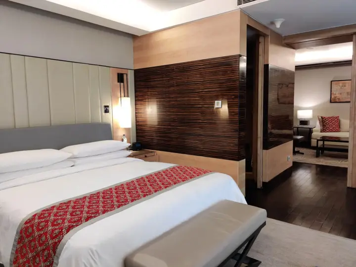 Нью-Дели: JW Marriott Hotel New Delhi Aerocity