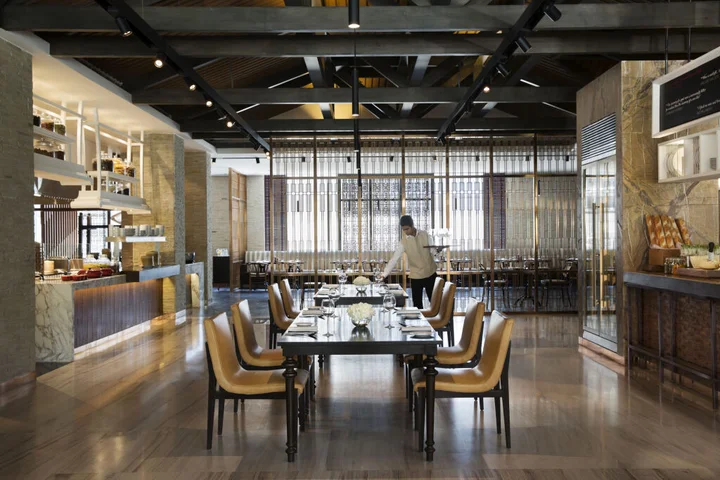 Нью-Дели: JW Marriott Hotel New Delhi Aerocity
