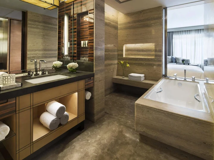 Нью-Дели: JW Marriott Hotel New Delhi Aerocity