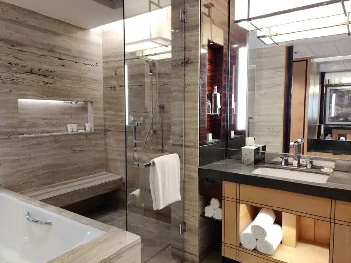 Нью-Дели: JW Marriott Hotel New Delhi Aerocity