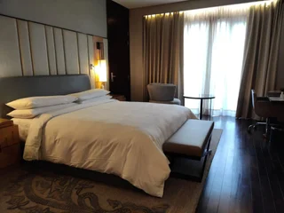 Нью-Дели: JW Marriott Hotel New Delhi Aerocity