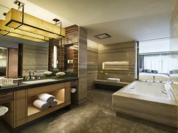 Нью-Дели: JW Marriott Hotel New Delhi Aerocity