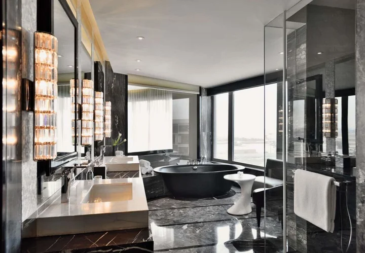Нью-Дели: JW Marriott Hotel New Delhi Aerocity