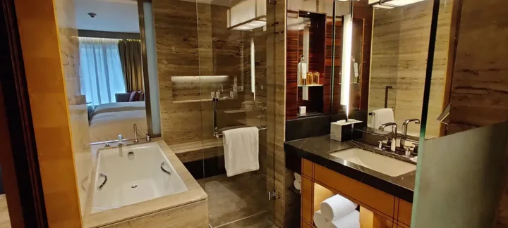 Нью-Дели: JW Marriott Hotel New Delhi Aerocity