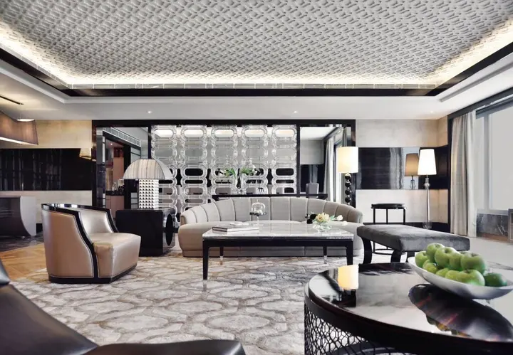 Нью-Дели: JW Marriott Hotel New Delhi Aerocity