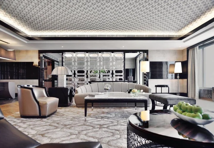Нью-Дели: JW Marriott Hotel New Delhi Aerocity