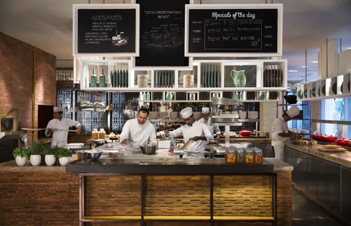Нью-Дели: JW Marriott Hotel New Delhi Aerocity