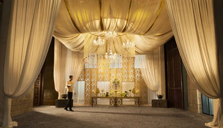 Нью-Дели: JW Marriott Hotel New Delhi Aerocity