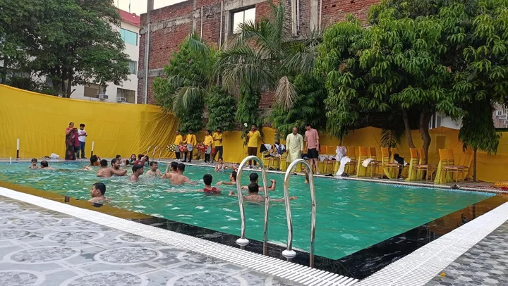 Бодх-Гая: Bodhgaya Regency Hotel