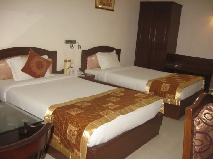 Бодх-Гая: Bodhgaya Regency Hotel