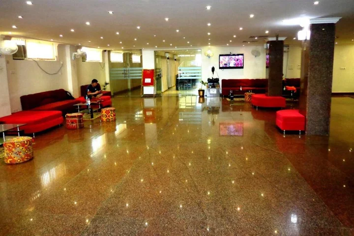Бодх-Гая: Bodhgaya Regency Hotel
