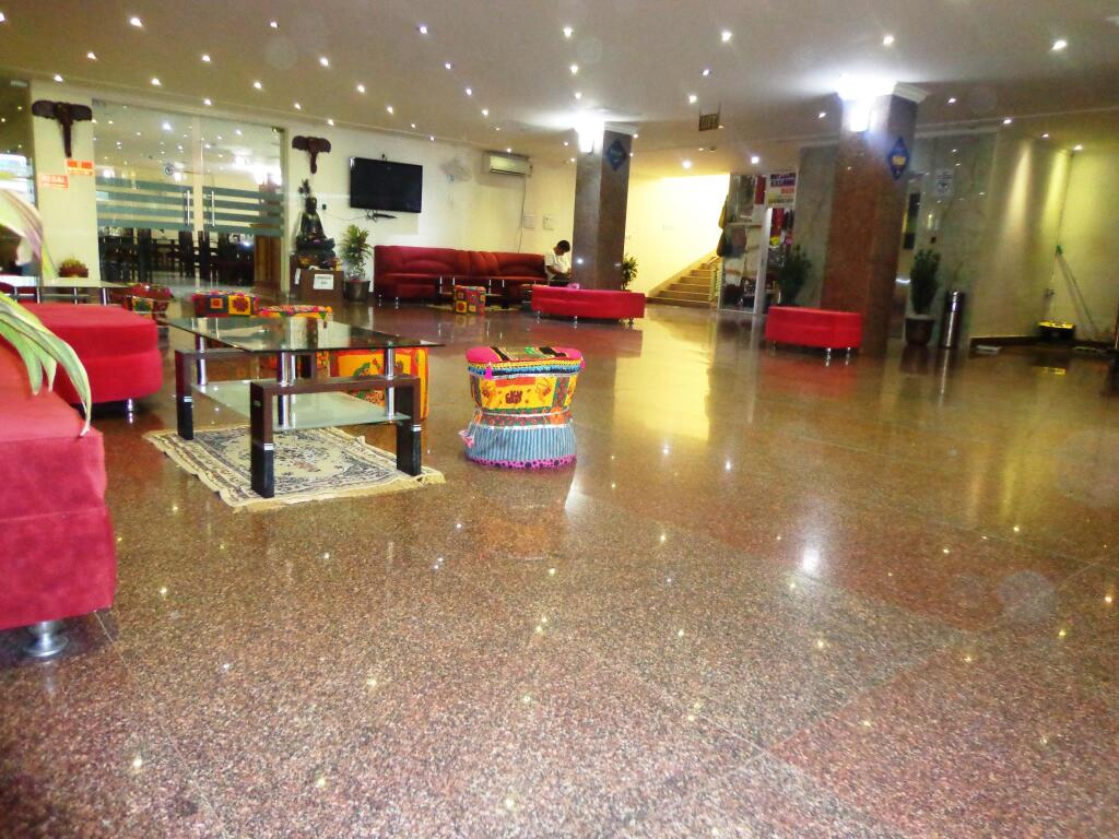 Бодх-Гая: Bodhgaya Regency Hotel