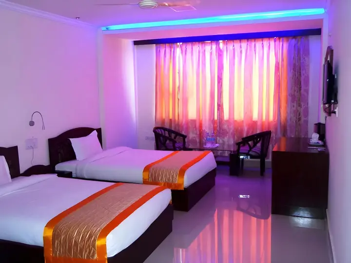 Бодх-Гая: Bodhgaya Regency Hotel