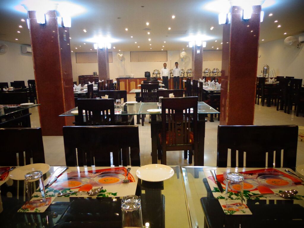 Бодх-Гая: Bodhgaya Regency Hotel