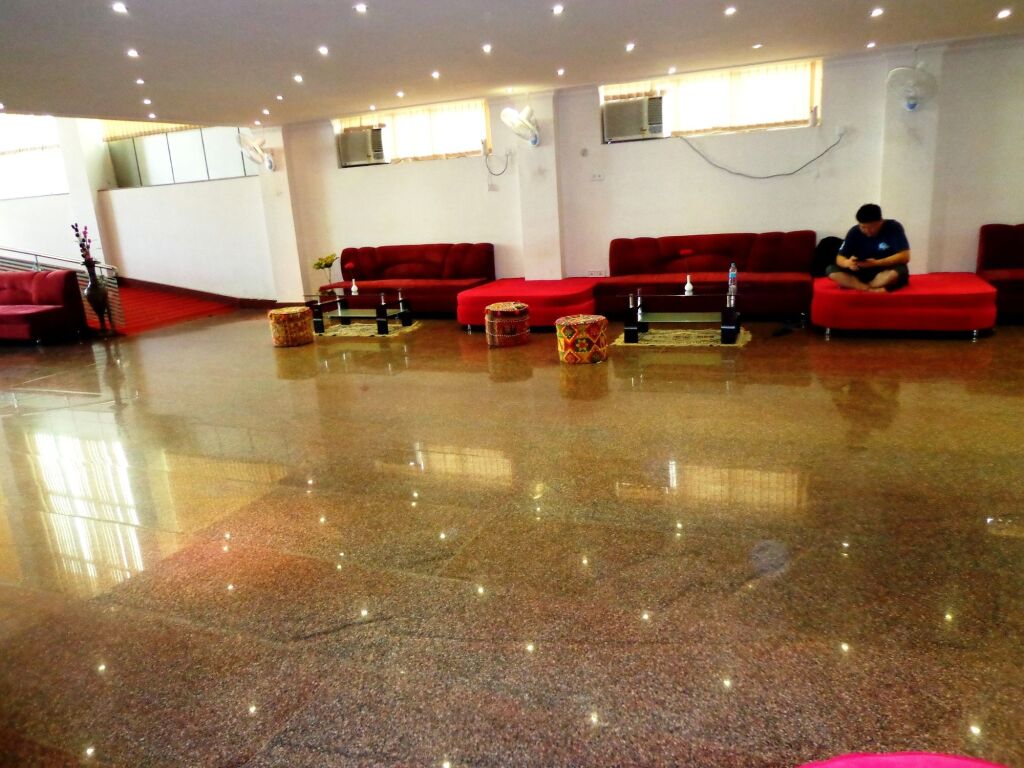Бодх-Гая: Bodhgaya Regency Hotel