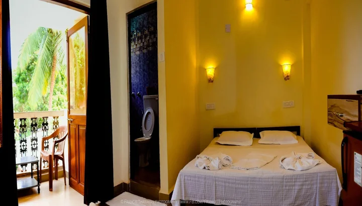 Бага: Hotel Lua Nova