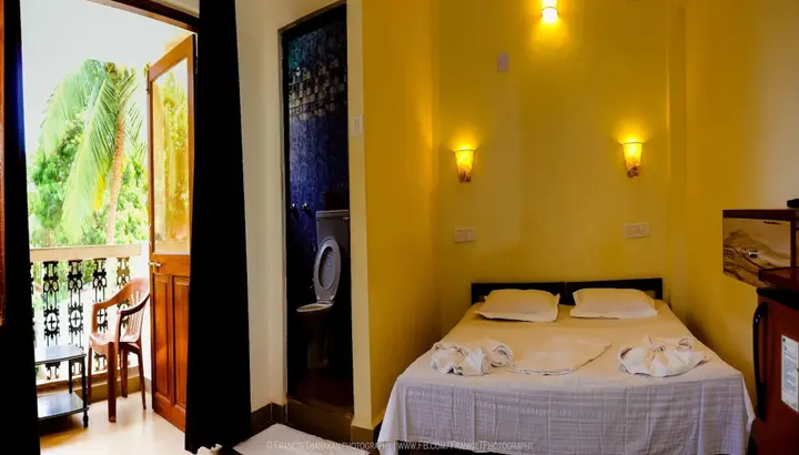 Бага: Hotel Lua Nova
