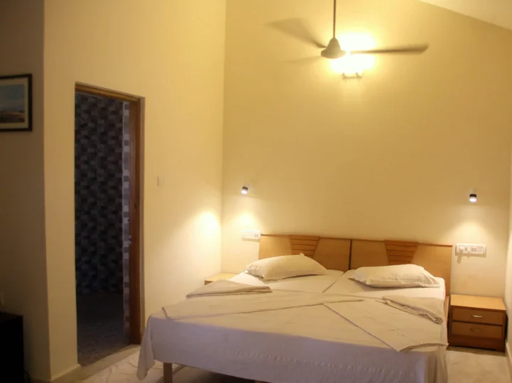 Бага: Hotel Lua Nova