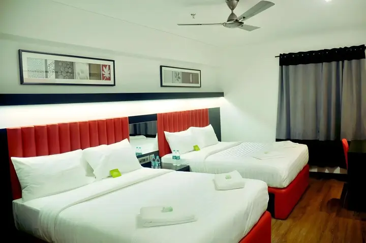 Ахмедабад: Mango Hotels Tune, Ahmedabad