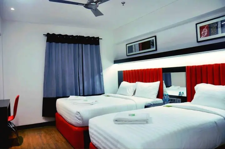 Ахмедабад: Mango Hotels Tune, Ahmedabad