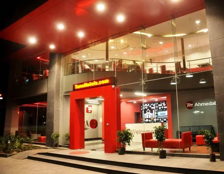 Ахмедабад: Mango Hotels Tune, Ahmedabad