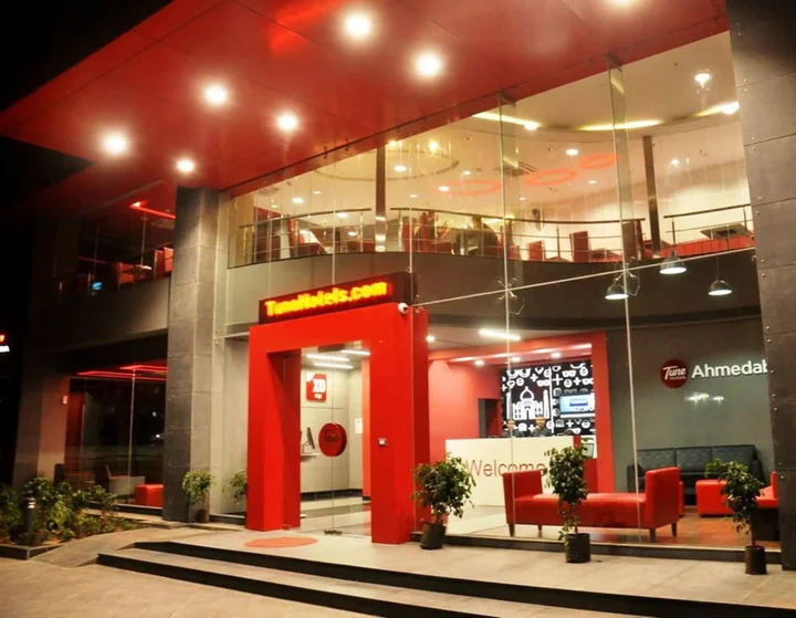 Ахмедабад: Mango Hotels Tune, Ahmedabad