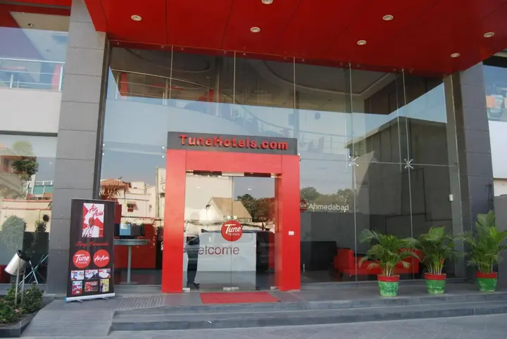 Ахмедабад: Mango Hotels Tune, Ahmedabad