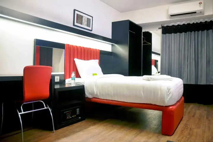 Ахмедабад: Mango Hotels Tune, Ahmedabad