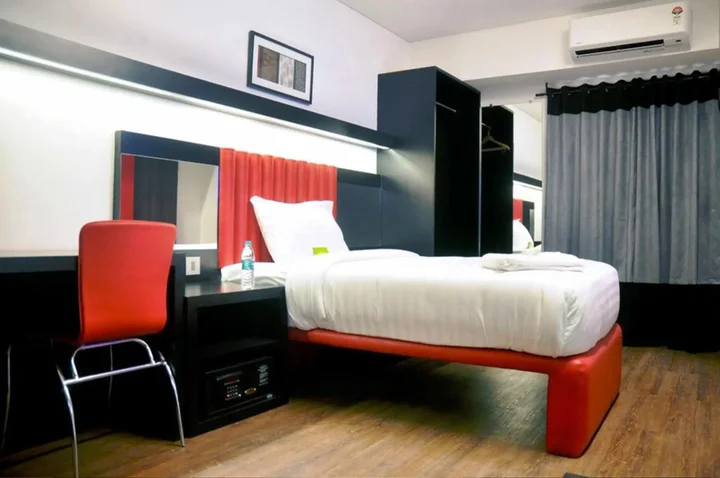 Ахмедабад: Mango Hotels Tune, Ahmedabad