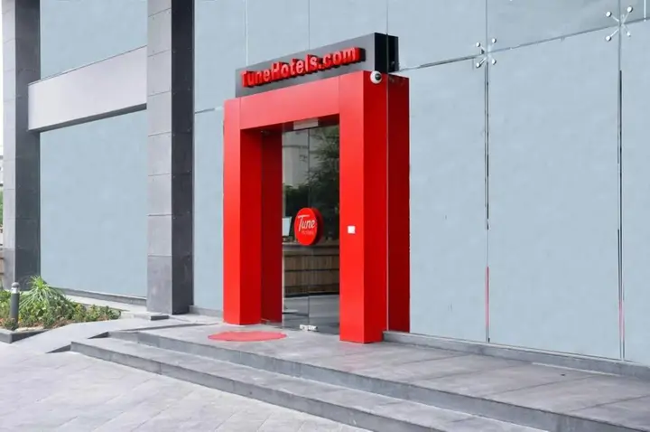 Ахмедабад: Mango Hotels Tune, Ahmedabad
