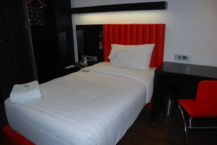 Ахмедабад: Mango Hotels Tune, Ahmedabad