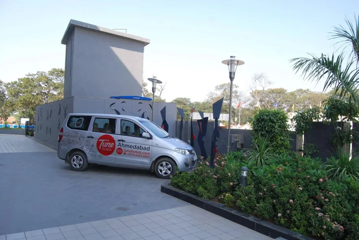 Ахмедабад: Mango Hotels Tune, Ahmedabad