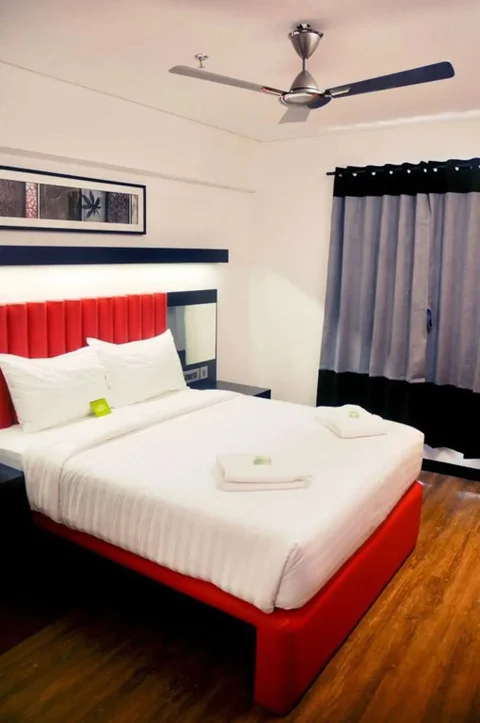 Ахмедабад: Mango Hotels Tune, Ahmedabad