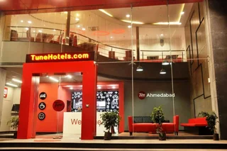 Ахмедабад: Mango Hotels Tune, Ahmedabad