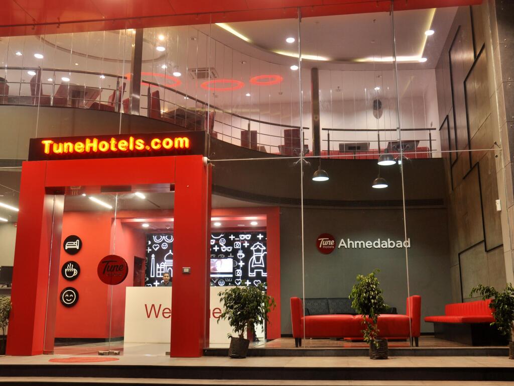 Ахмедабад: Mango Hotels Tune, Ahmedabad