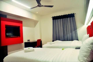 Ахмедабад: Mango Hotels Tune, Ahmedabad