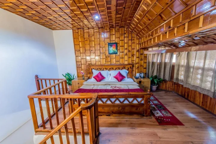 Манали: Hotel D'Chalet