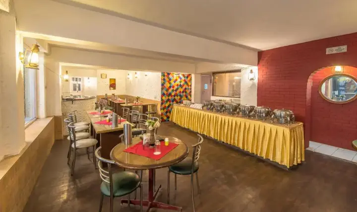 Манали: Hotel D'Chalet