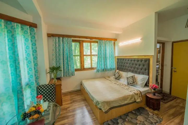 Манали: Hotel D'Chalet
