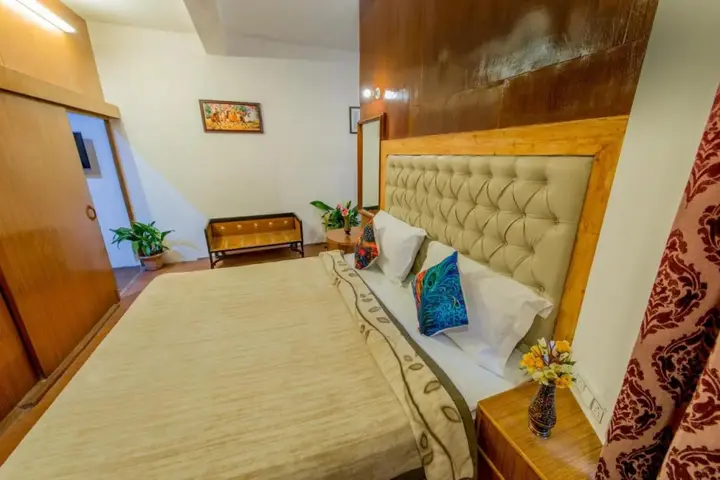 Манали: Hotel D'Chalet