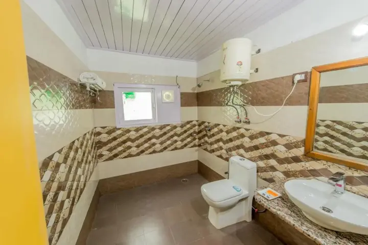 Манали: Hotel D'Chalet