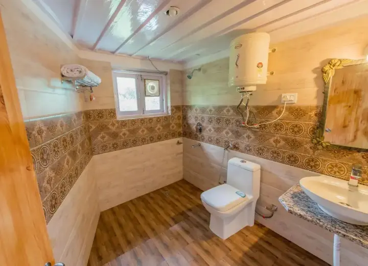 Манали: Hotel D'Chalet