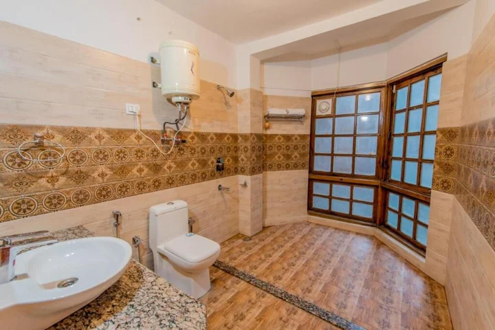 Манали: Hotel D'Chalet