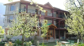 Манали: Hotel Kalpana
