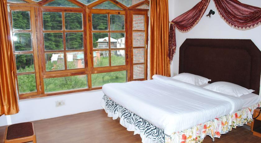 Манали: Hotel Kalpana